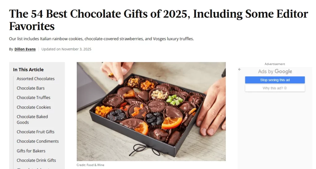 Should You Focus on Luxury, Artisan, or Mass-Market Chocolate Programs