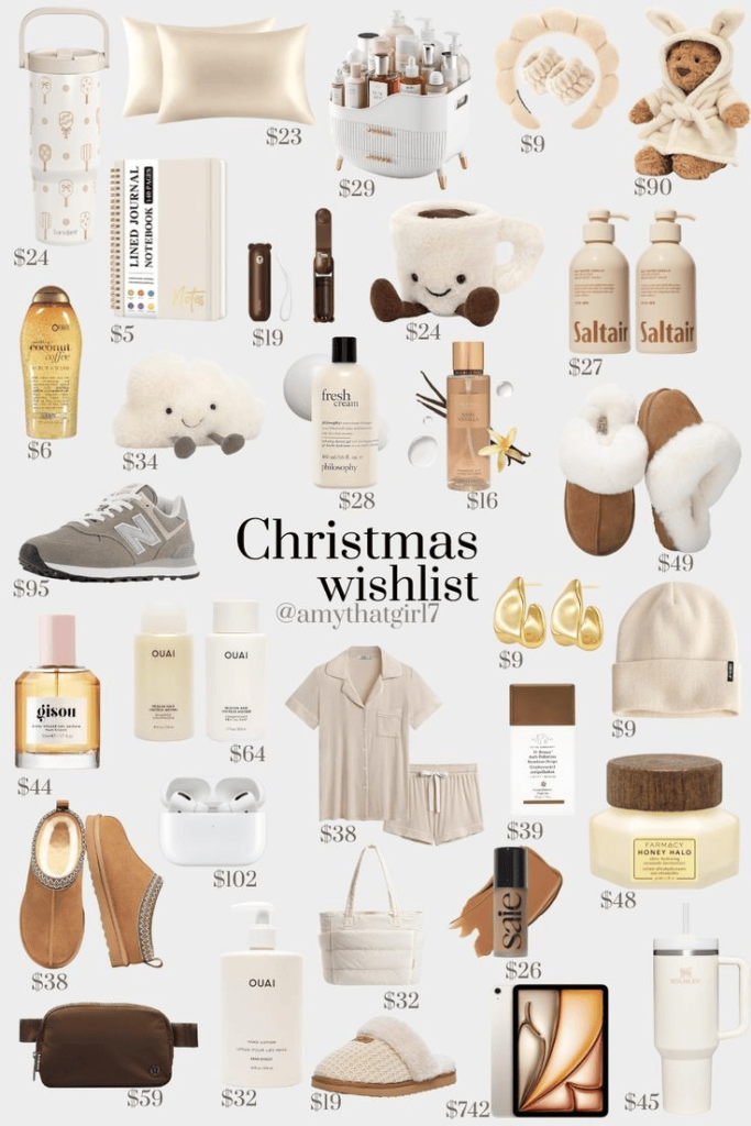 christmas affiliate program guide