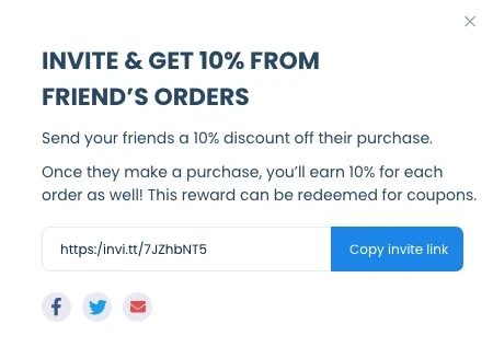 christmas affiliate programs