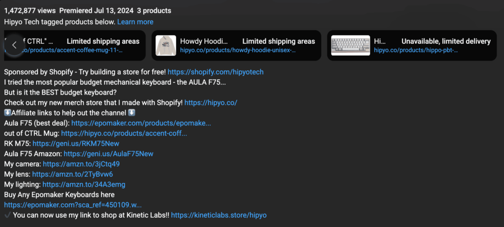 computer affiliate program guide