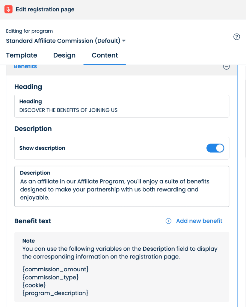 computer affiliate program guide