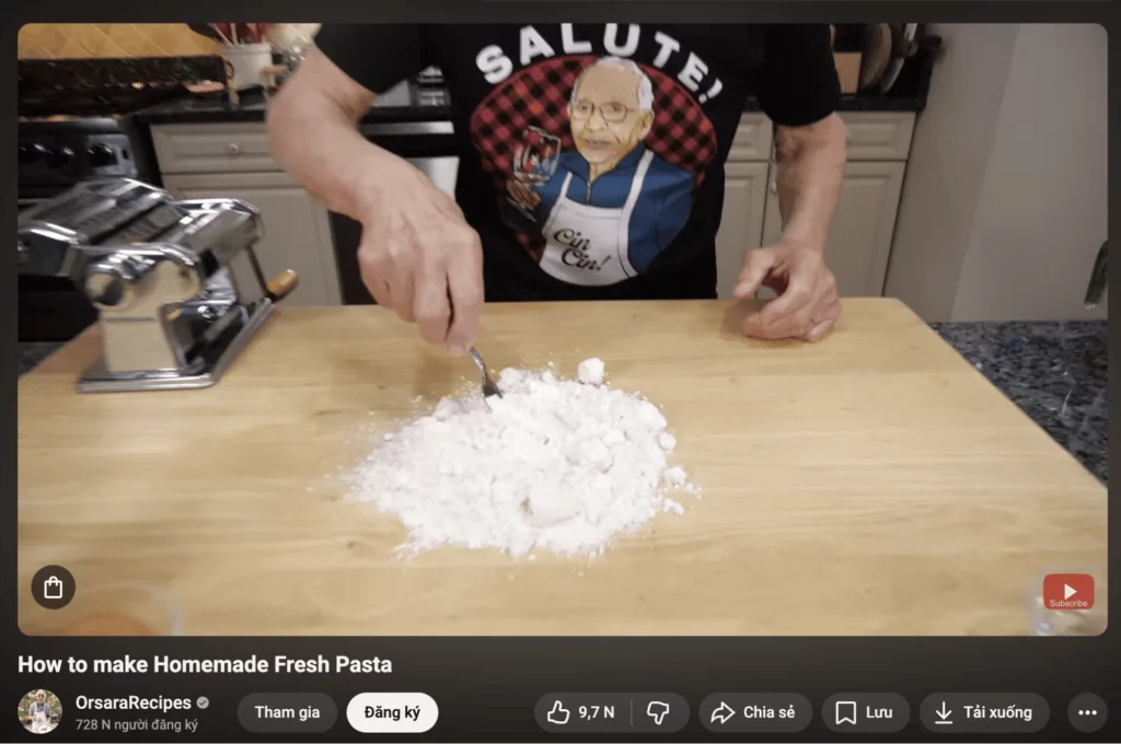 cooking affiliate program guide