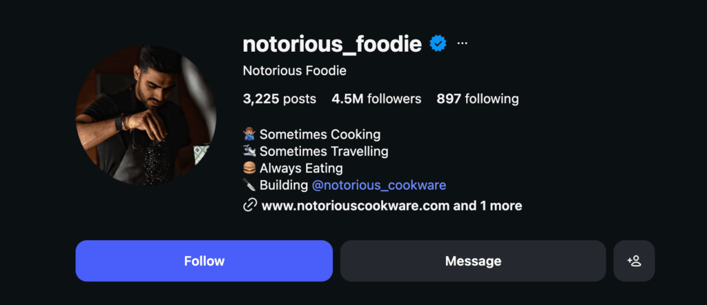 cooking affiliate program guide