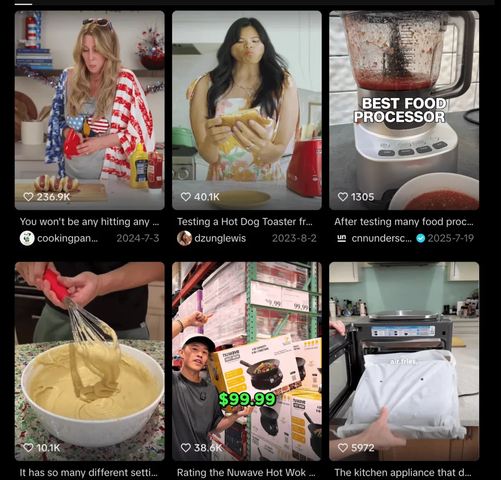 cooking affiliate program guide