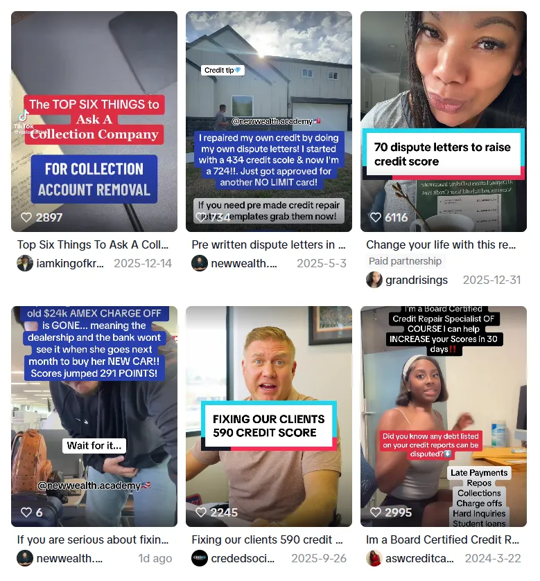 Top 20 Best Credit Repair Affiliate Programs in 2026 4 credit repair affiliate program guide