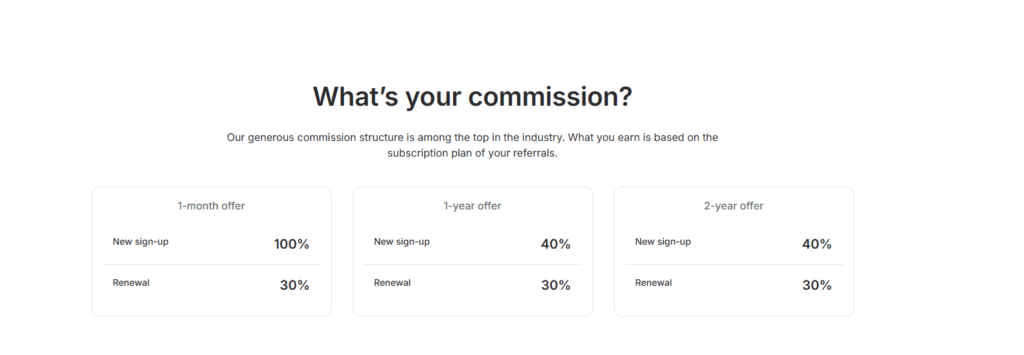 20 Best Cyber Security Affiliate Programs To Join in 2025 13 cyber security affiliate guide