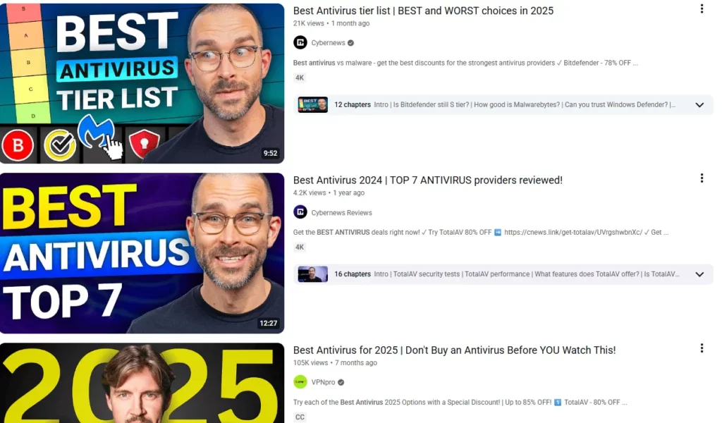 20 Best Cyber Security Affiliate Programs To Join in 2025 16 cyber security affiliate guide