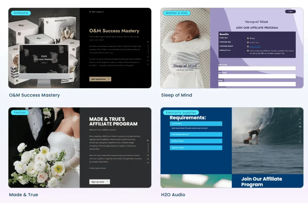 Top 12 Best Dating Affiliate Programs to Monetize Your Content in 2025 15 dating affiliate program guide