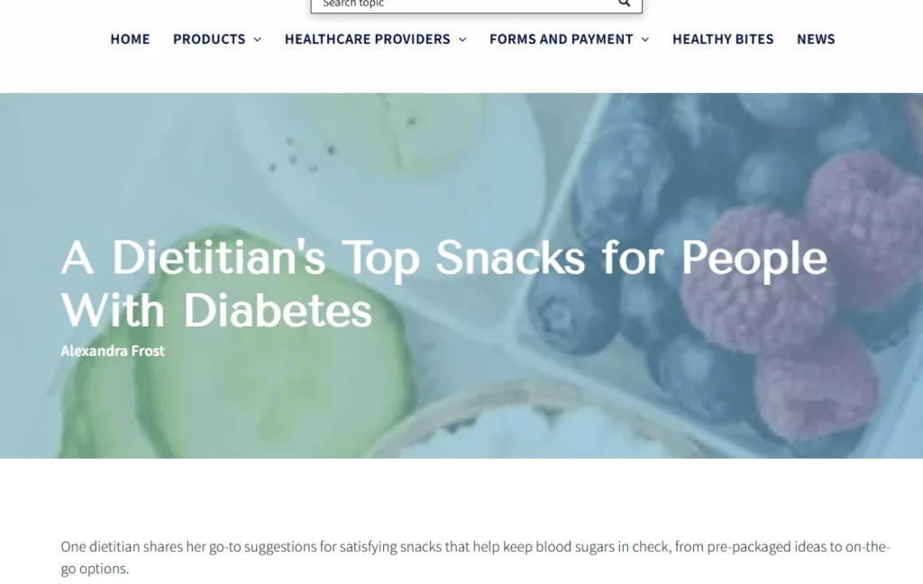 Top 17 Best Diabetes Affiliate Programs To Earn More Money in 2025 6 Diabetes Affiliate guide