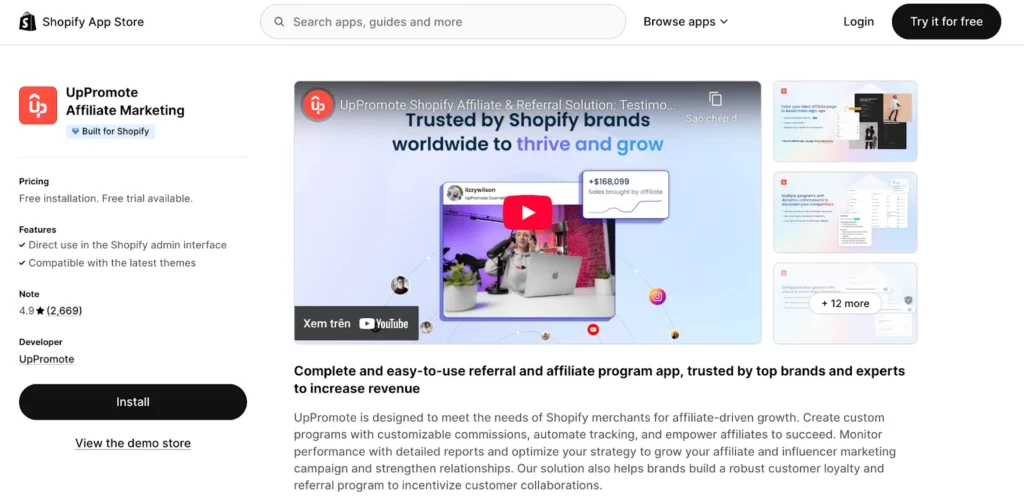 diabetes affiliate program guide