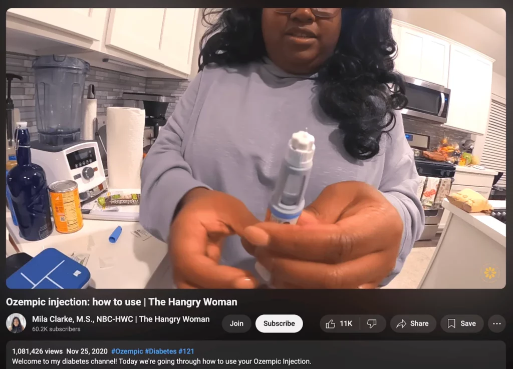 diabetes affiliate program guide