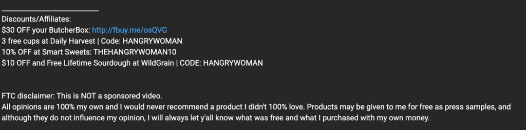 diabetes affiliate program guide