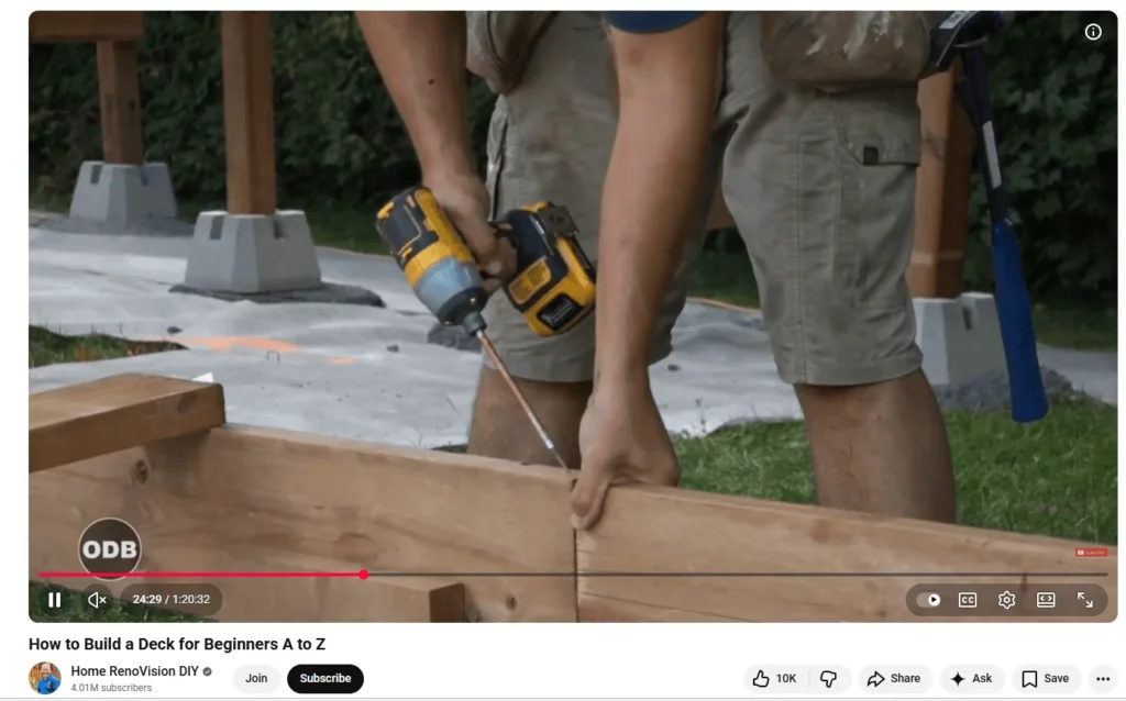 diy affiliate program guide