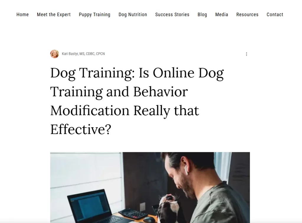 dog affiliate program guide