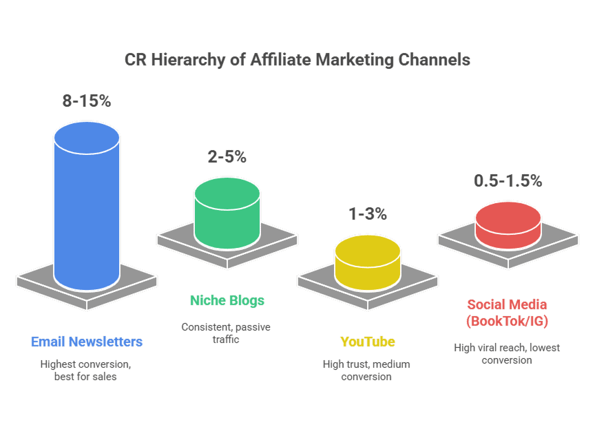 Top 10 Best eBook Affiliate Marketing Programs in 2025 for Book Reviewers 12 ebook affiliate guide