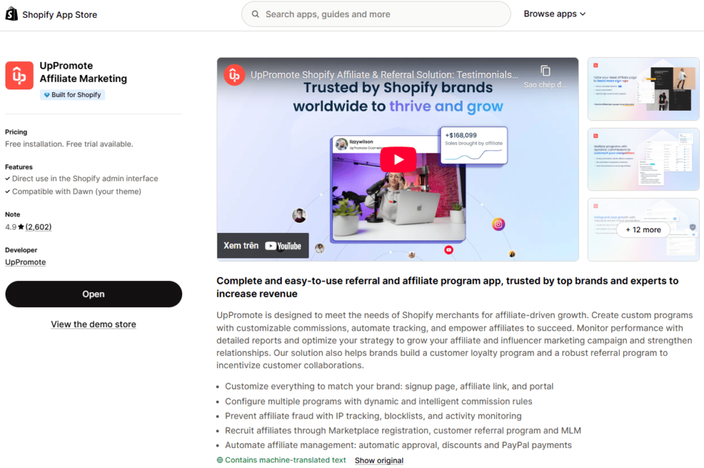 ebook affiliate program guide