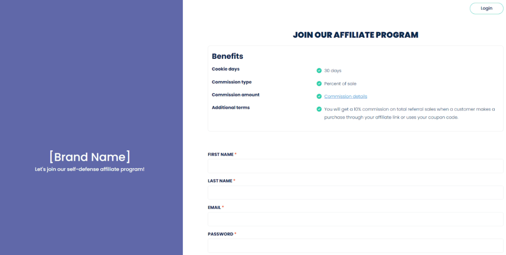 ebook affiliate program guide