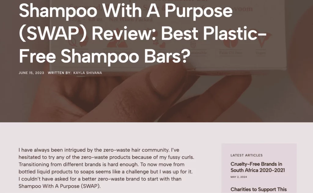 eco-friendly affiliate program guide