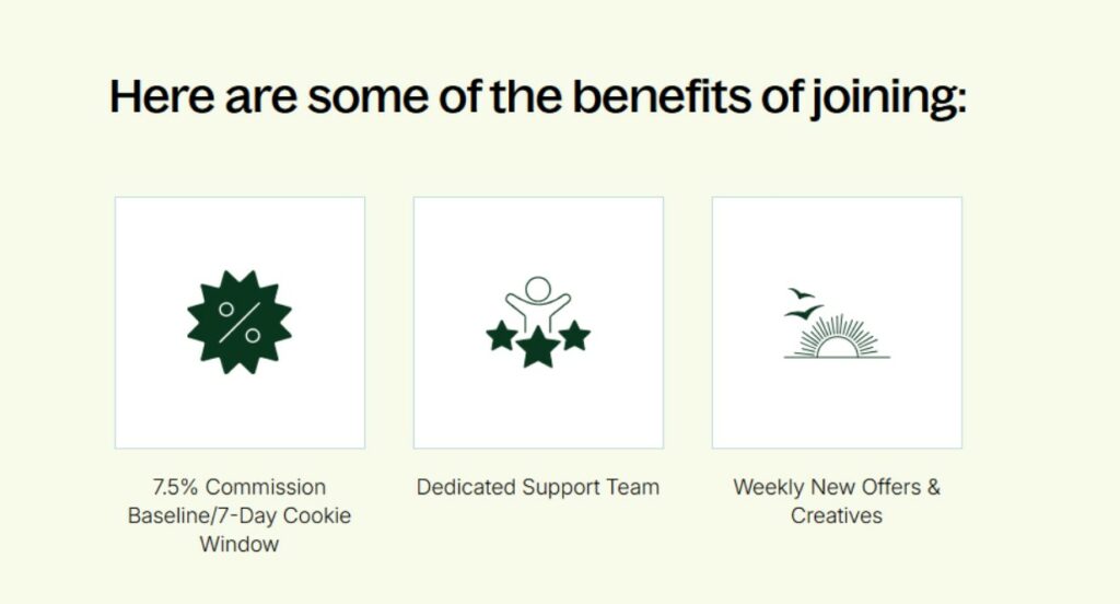 essential oil affiliate program