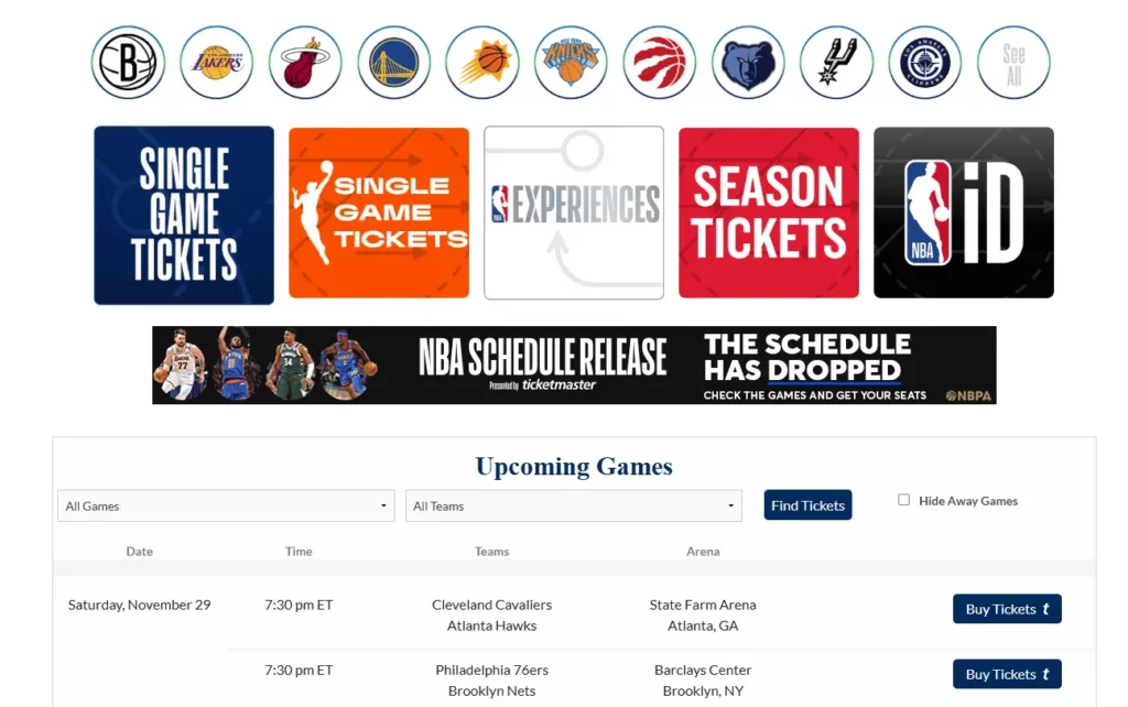 Top 17 Event Ticket Affiliate Programs in 2025 (Concerts, Sports, Theater Performances) 1 Which Types of Events Generate the Highest Affiliate Commissions