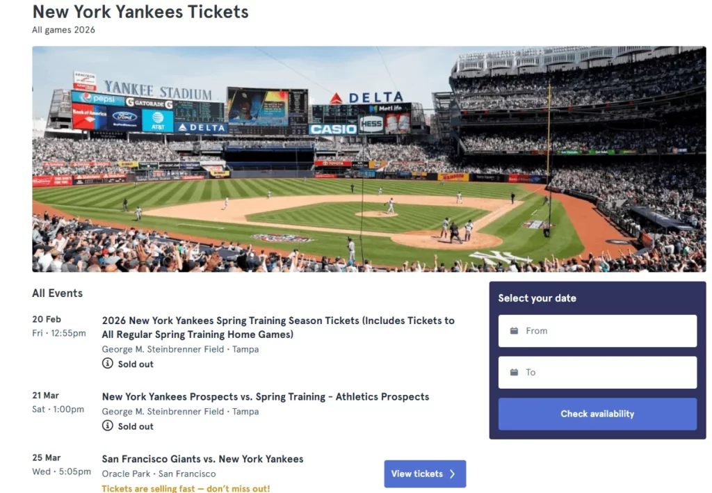 Top 17 Event Ticket Affiliate Programs in 2025 (Concerts, Sports, Theater Performances) 5 Which Types of Events Generate the Highest Affiliate Commissions