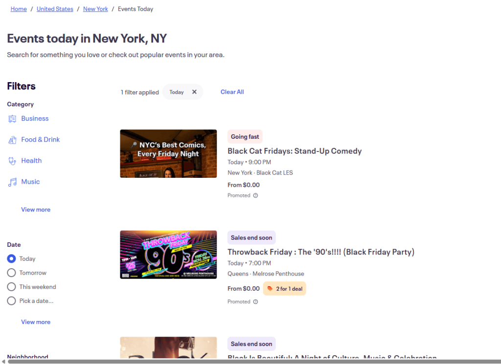 Top 17 Event Ticket Affiliate Programs in 2025 (Concerts, Sports, Theater Performances) 11 Which Types of Events Generate the Highest Affiliate Commissions