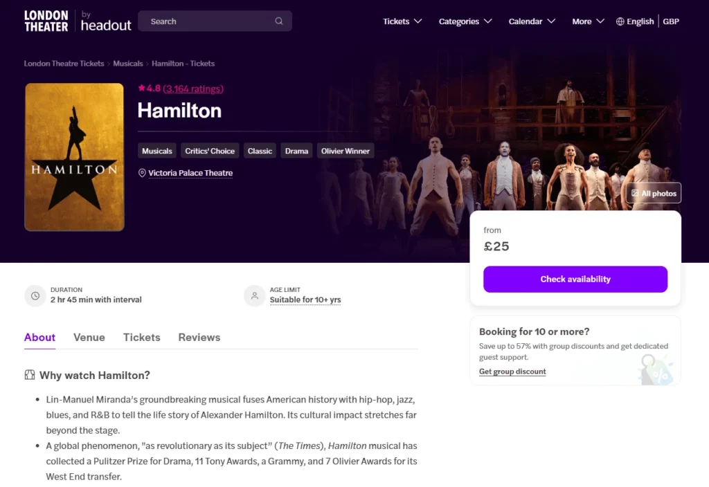 Top 17 Event Ticket Affiliate Programs in 2025 (Concerts, Sports, Theater Performances) 4 Which Types of Events Generate the Highest Affiliate Commissions