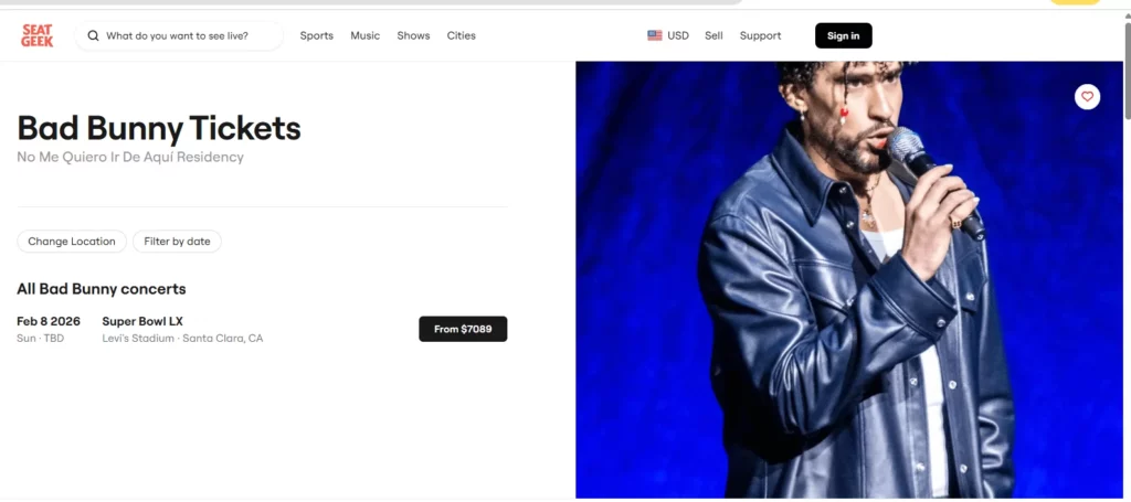 Top 17 Event Ticket Affiliate Programs in 2025 (Concerts, Sports, Theater Performances) 2 Which Types of Events Generate the Highest Affiliate Commissions