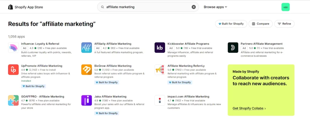 fashion affiliate program guide