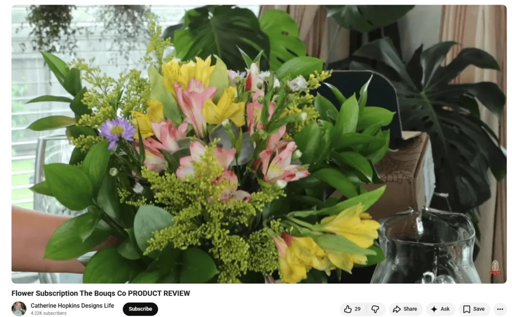 Flower Affiliate Program Guide