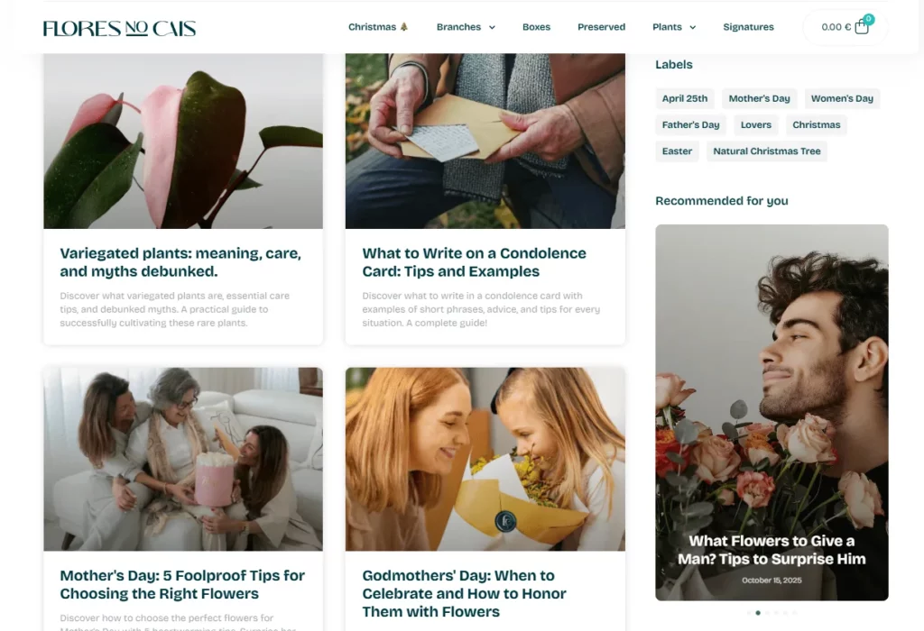 Flower Affiliate Program Guide