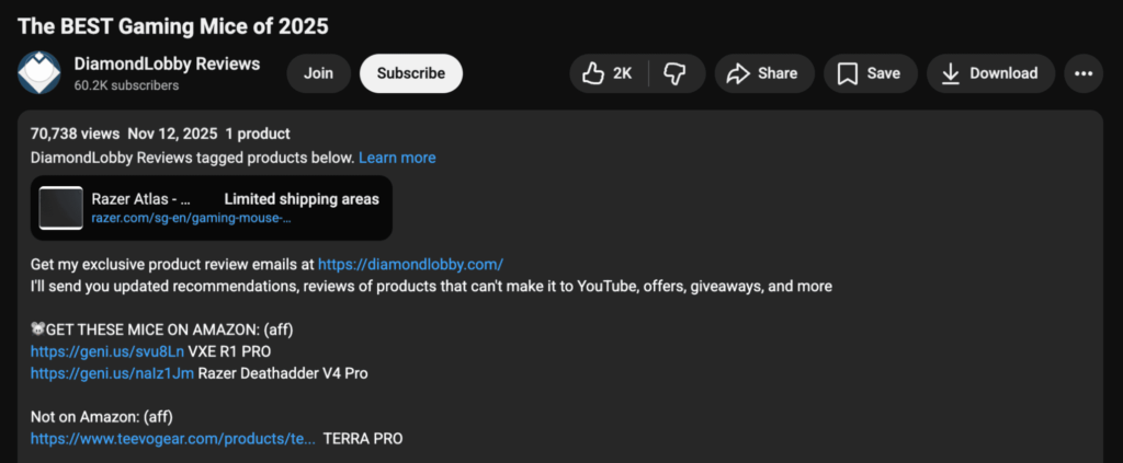 Top 22 Gaming Affiliate Programs To Join in 2025 3 gaming affiliate program guide