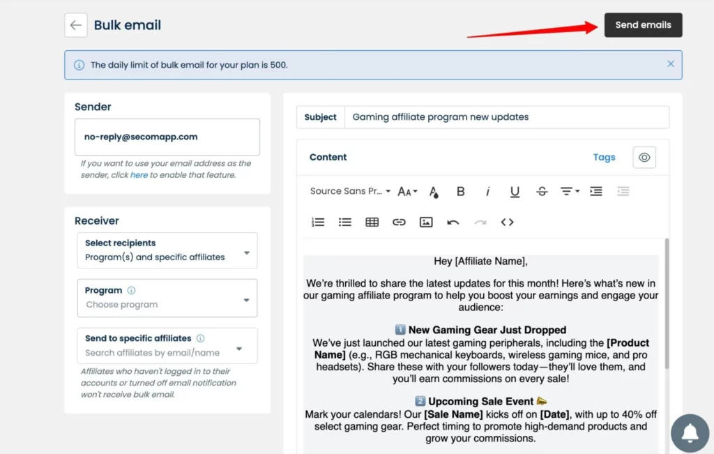 Top 22 Gaming Affiliate Programs To Join in 2025 6 gaming affiliate program guide