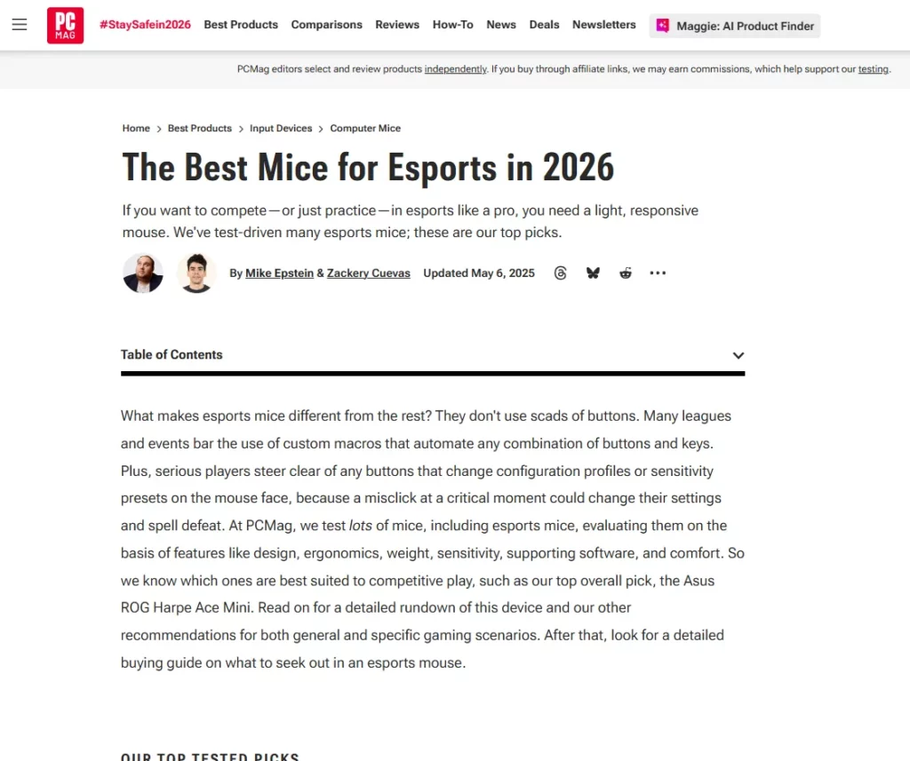 gaming affiliate program guide