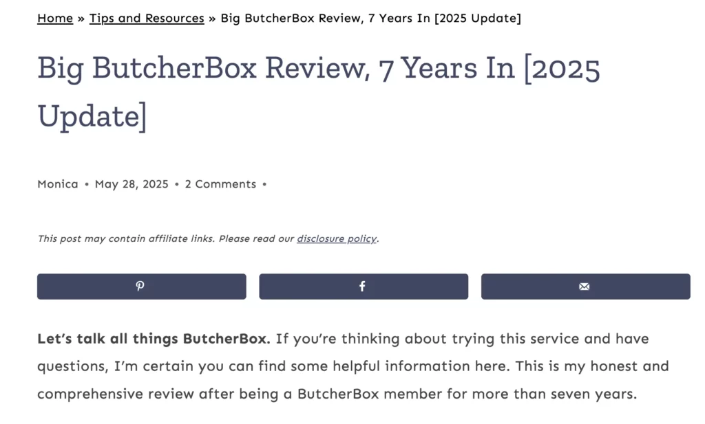 grocery affiliate program guide