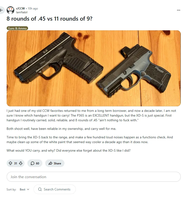 Top 19 Best Gun Affiliate Programs in 2026 14 gun affiliate program guide