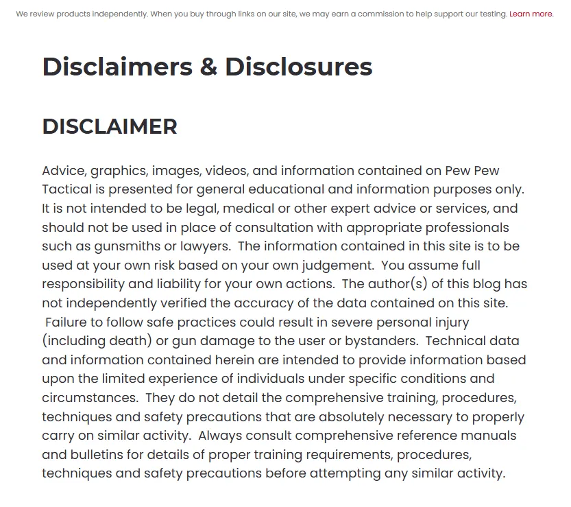 Top 19 Best Gun Affiliate Programs in 2026 12 gun affiliate program guide