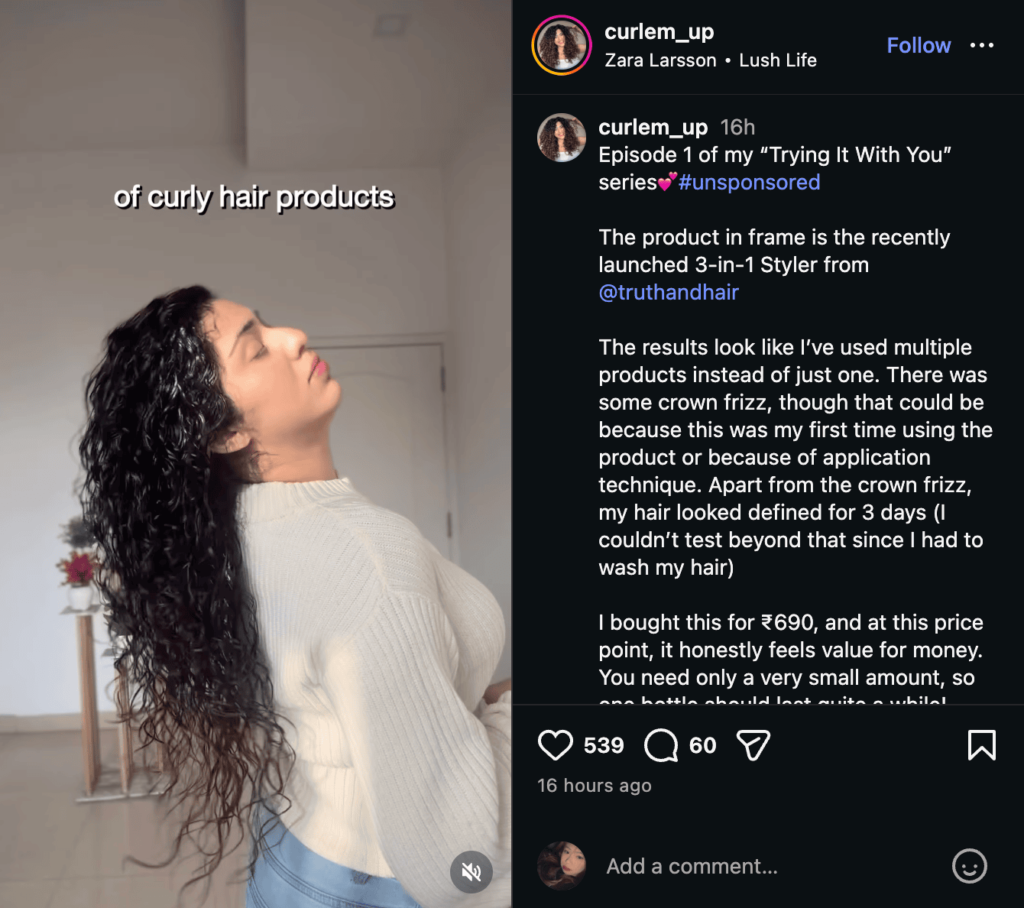 hair product affiliate program guide