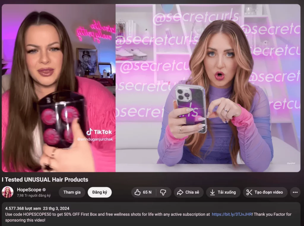 hair product affiliate program guide