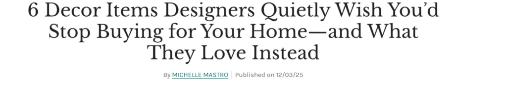 home decor affiliate program guide