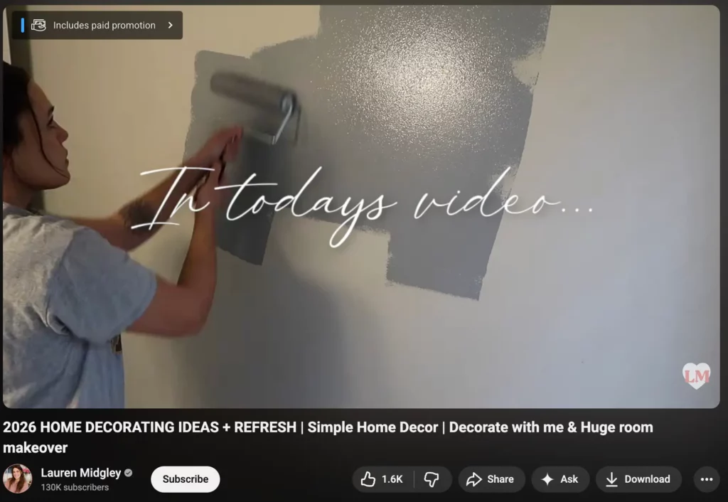 home decor affiliate program guide