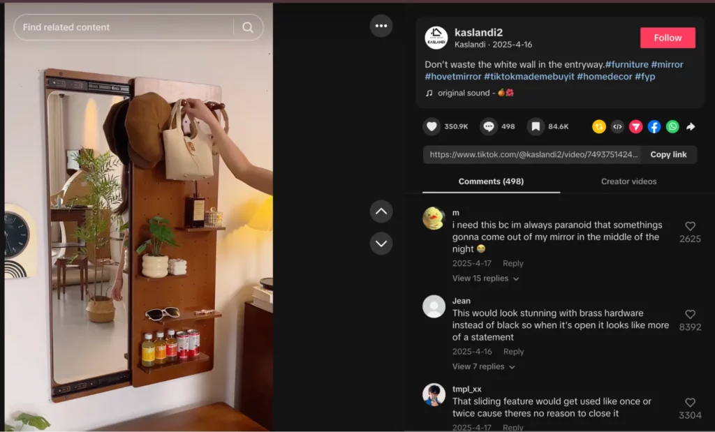 home decor affiliate program guide