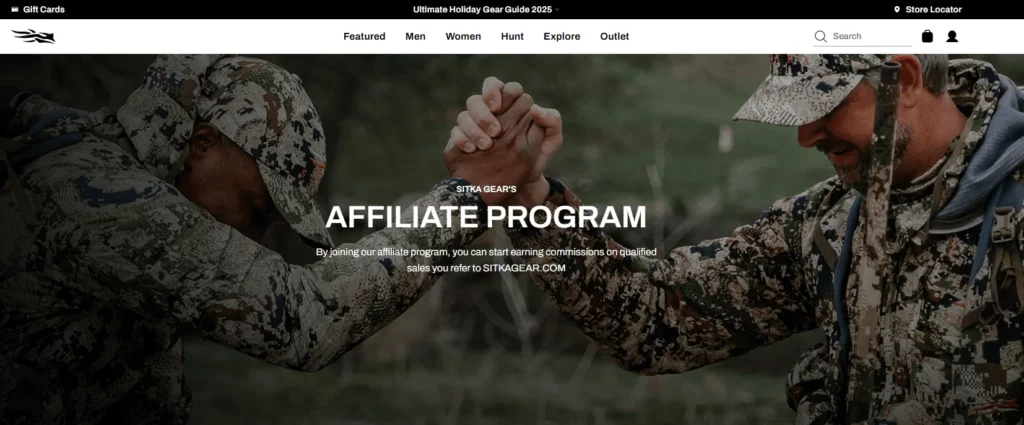 Best Hunting Affiliate Programs: 23 Top Choices for 2026 11 hunting affiliate program guide