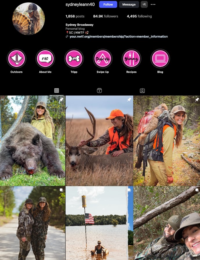hunting affiliate program guide