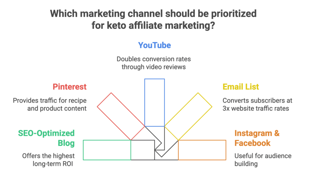 Top 25 Keto Affiliate Programs in 2026 4 keto affiliate program guide