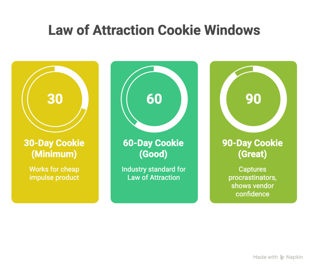 Top 17 Best Law of Attraction Affiliate Programs to Join in 2026 3 law of attraction affiliate program guide