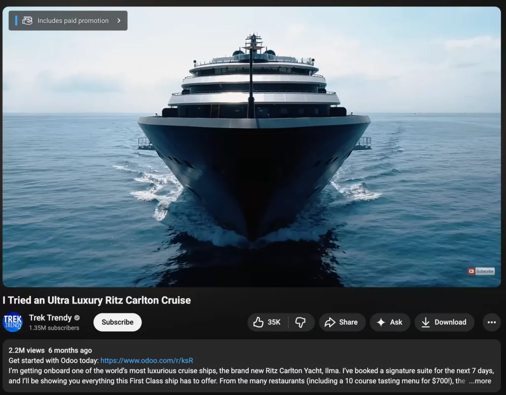 luxury travel affiliate program guide