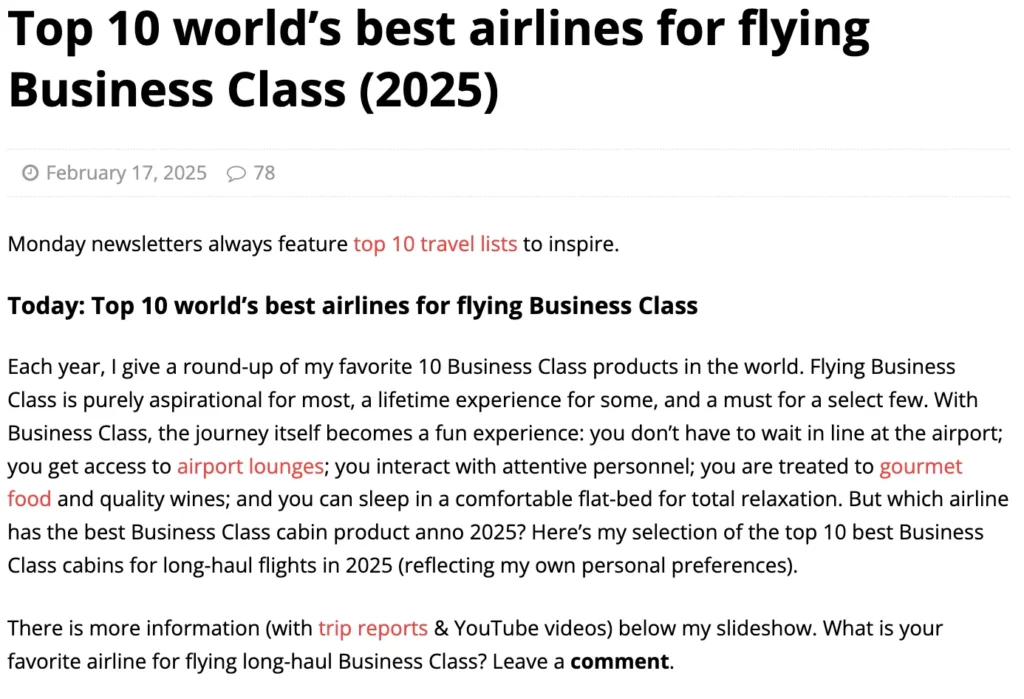 luxury travel affiliate program guide