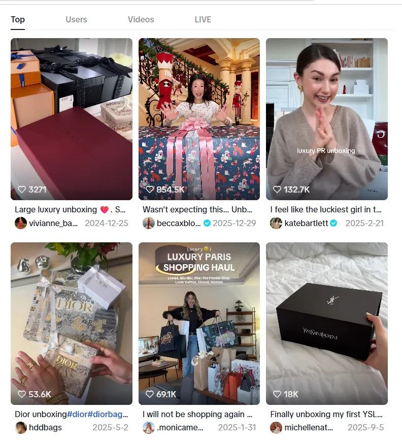 Luxury Affiliate Program