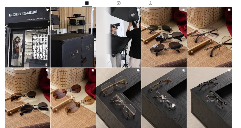 Luxury Affiliate Program